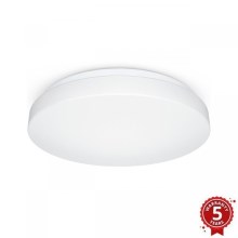 Steinel 069698 - Світлодіодний стельовий світильник для ванної кімнати RSPRO P1 LED/8,2W/230V 4000K IP54