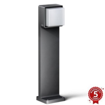 Steinel 078652 - Светодиодная уличная лампа с регулированием яркости GL 85 C 600 LED/9W/230V 3000K IP44