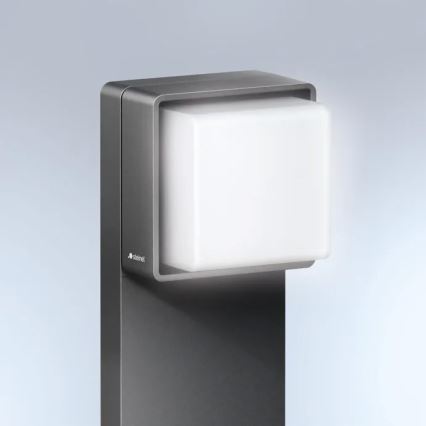 Steinel 078652 - Вулична LED лампа з регулюванням яскравості GL 85 C 600 LED/9W/230V 3000K IP44