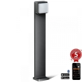 Steinel 078676 - Светодиодная уличная лампа с регулированием яркости GL 85 C 900 LED/9W/230V IP44