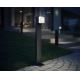 Steinel 078676 - Світлодіодна вулична лампа з регулюванням яскравості GL 85 C 900 LED/9W/230V IP44