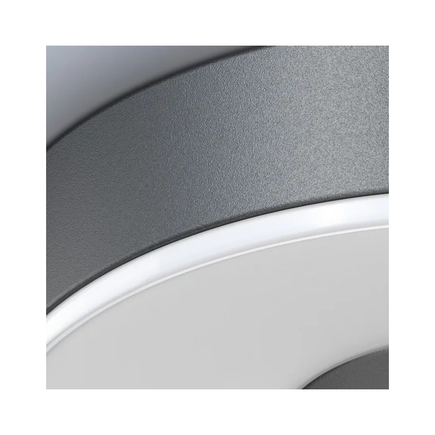 Steinel 078775 - Светодиодный потолочный светильник RS 200 C LED/17,1W/230V 3000K IP54