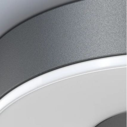 Steinel 078775 - Светодиодный потолочный светильник RS 200 C LED/17,1W/230V 3000K IP54