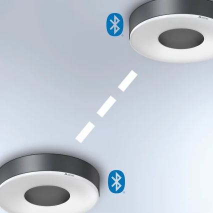 Steinel 078782 - Стельовий LED світильник з датчиком RS 200 SC LED/17,1W/230V 3000K IP54