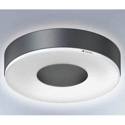 Steinel 078782 - Светодиодный потолочный светильник с датчиком RS 200 SC LED/17,1W/230V 3000K IP54