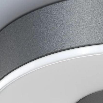 Steinel 078782 - Светодиодный потолочный светильник с датчиком RS 200 SC LED/17,1W/230V 3000K IP54