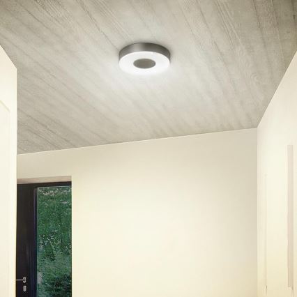 Steinel 078782 - Светодиодный потолочный светильник с датчиком RS 200 SC LED/17,1W/230V 3000K IP54