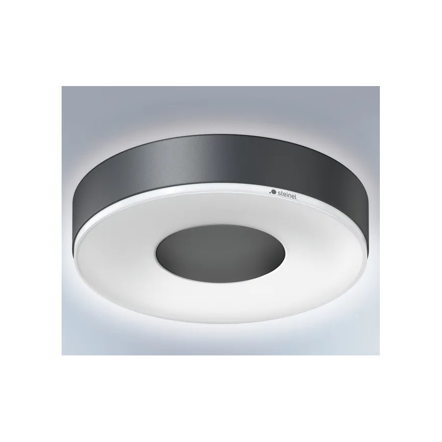 Steinel 078782 - Светодиодный потолочный светильник с датчиком RS 200 SC LED/17,1W/230V 3000K IP54