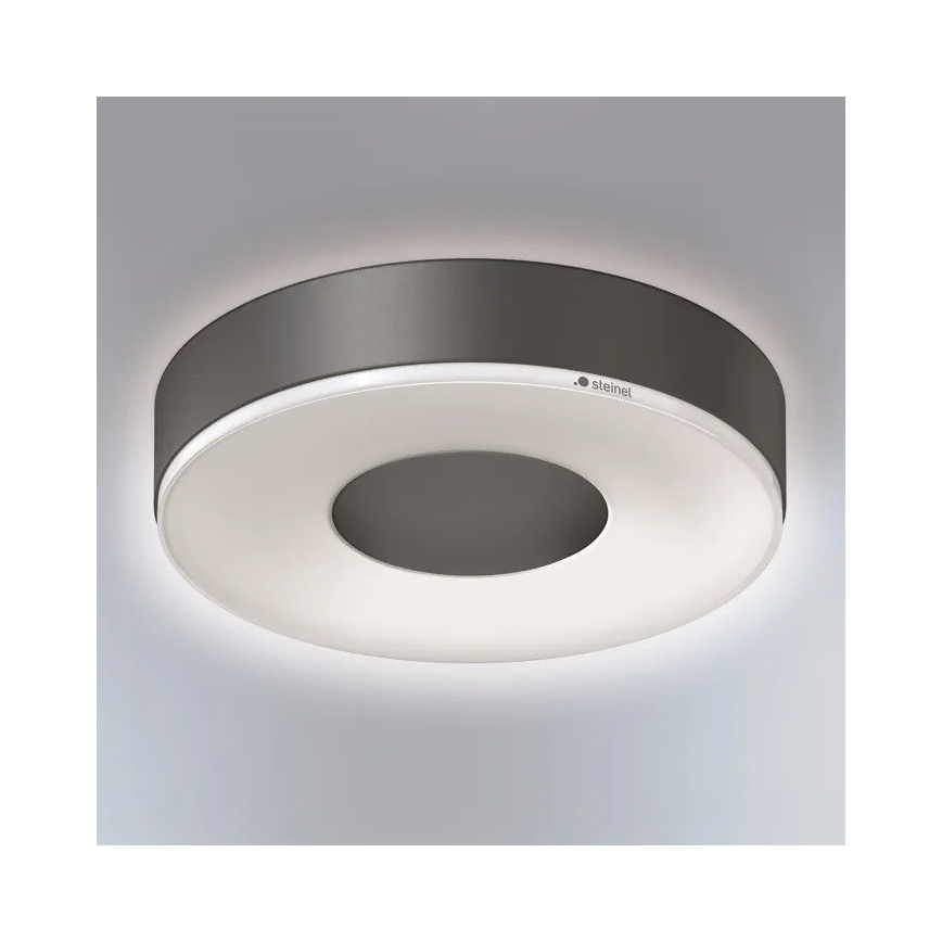 Steinel 078782 - Светодиодный потолочный светильник с датчиком RS 200 SC LED/17,1W/230V 3000K IP54