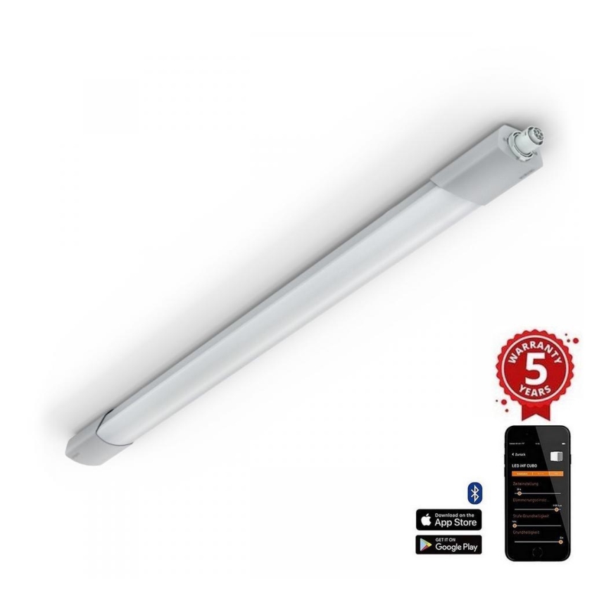 Steinel 079178 - Світлодіодний технічний світильник з датчиком RS PRO CONNECT 5100 SL LED/30W/230V IP66