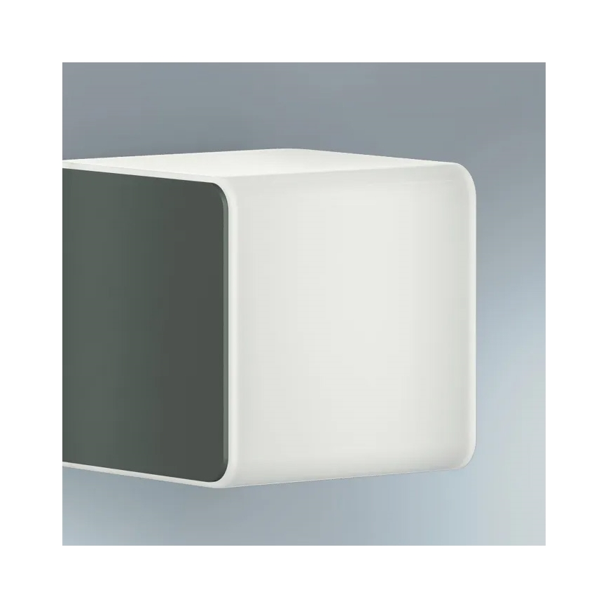 Steinel 079253 - Уличный светодиодный настенный светильник L830 C LED/9,1W/230V IP44 антрацит