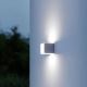 Steinel 079253 - Уличный светодиодный настенный светильник L830 C LED/9,1W/230V IP44 антрацит