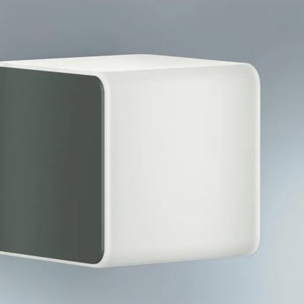 Steinel 079253 - Вуличний світлодіодний настінний світильник L830 C LED/9,1W/230V IP44 антрацит