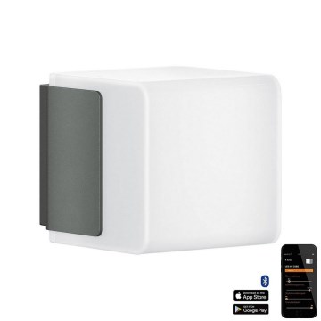 Steinel 079260 - Вуличний світлодіодний настінний світильник L835 C LED/9,1W/230V IP44 антрацит