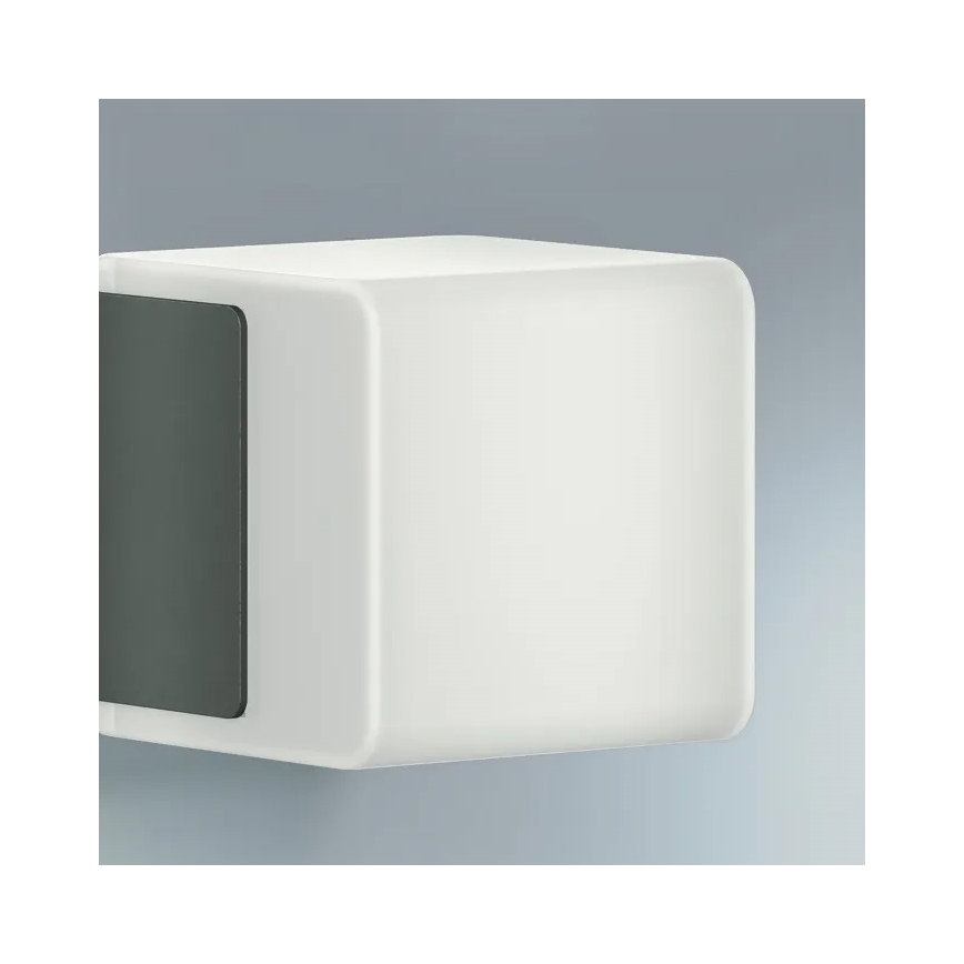 Steinel 079260 - Вуличний світлодіодний настінний світильник L835 C LED/9,1W/230V IP44 антрацит