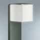 Steinel 079284 - Светодиодная уличная лампа GL 80 C LED/9,1W/230V IP44 антрацит