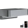 Steinel 079291 - Уличный светодиодный настенный светильник L800C LED/7,5W/230V IP44 антрацит