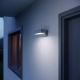 Steinel 079291 - Уличный светодиодный настенный светильник L800C LED/7,5W/230V IP44 антрацит