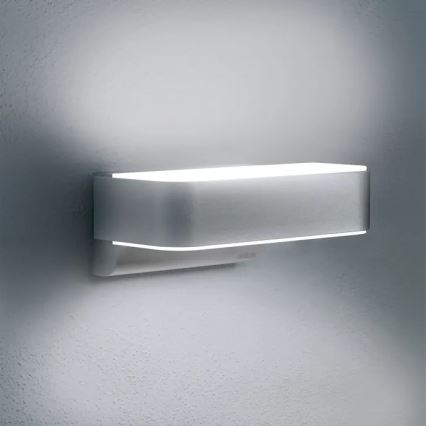 Steinel 079307 - Уличный светодиодный настенный светильник L810C LED/9,8W/230V IP44 антрацит