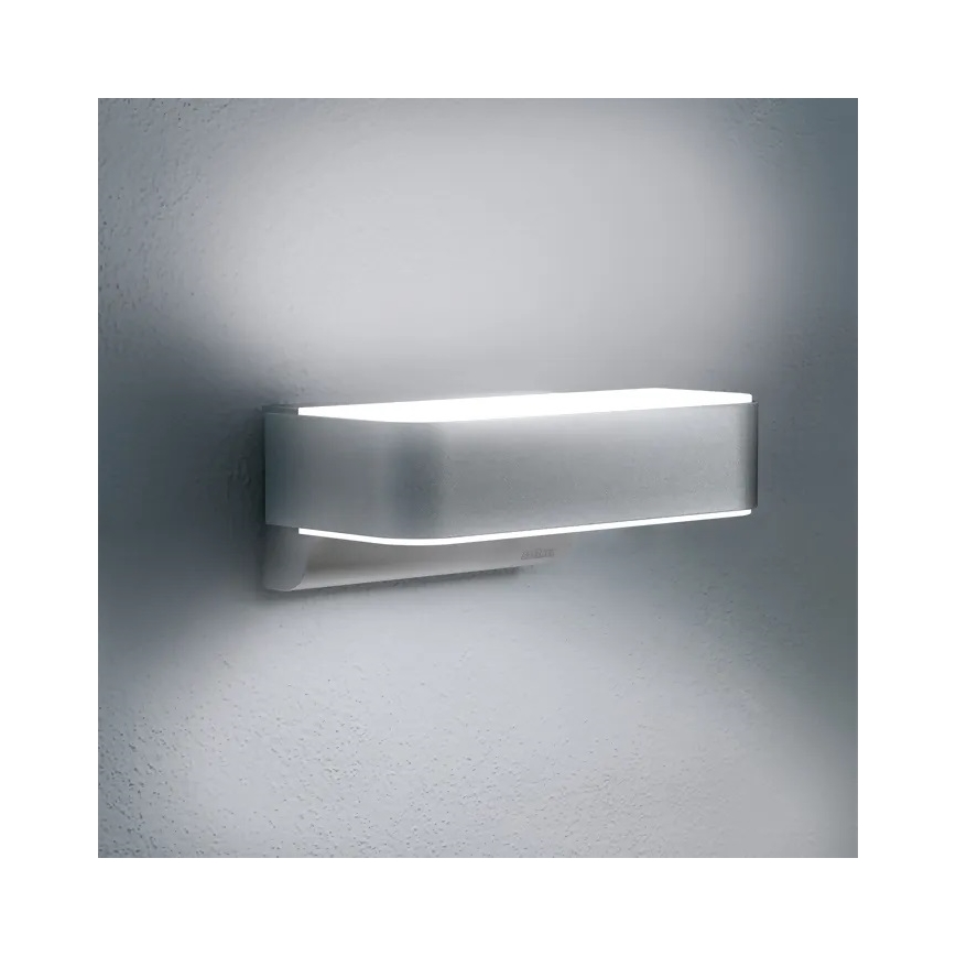 Steinel 079307 - Уличный светодиодный настенный светильник L810C LED/9,8W/230V IP44 антрацит