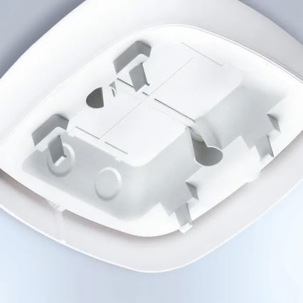 Steinel 079352 - Датчик присутності IR Quattro 8 м DALI-2 APC білий