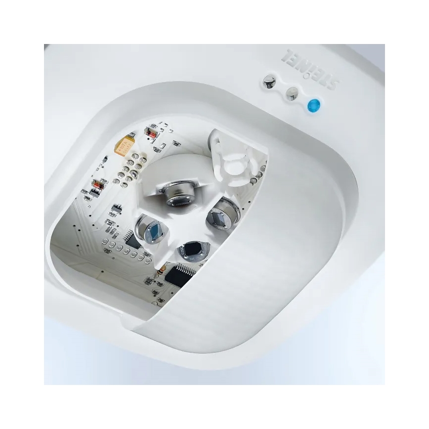 Steinel 079376 - Датчик присутствия IR Quattro HD 24м DALI-2 APC белый