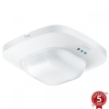 Steinel 079383 - Датчик присутності IR Quattro HD 24 м KNX білий
