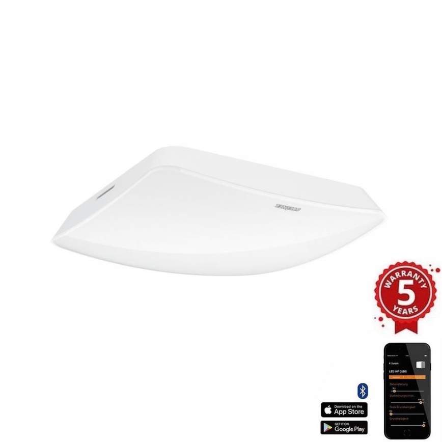 Steinel 079451 - Датчик присутності TRUE PRESENCE KNX білий