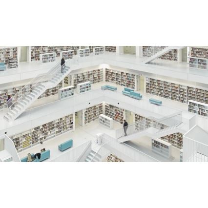 Steinel 079529 - Датчик присутності HF 360 DALI-2 APC білий