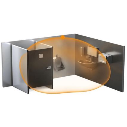 Steinel 079529 - Датчик присутності HF 360 DALI-2 APC білий