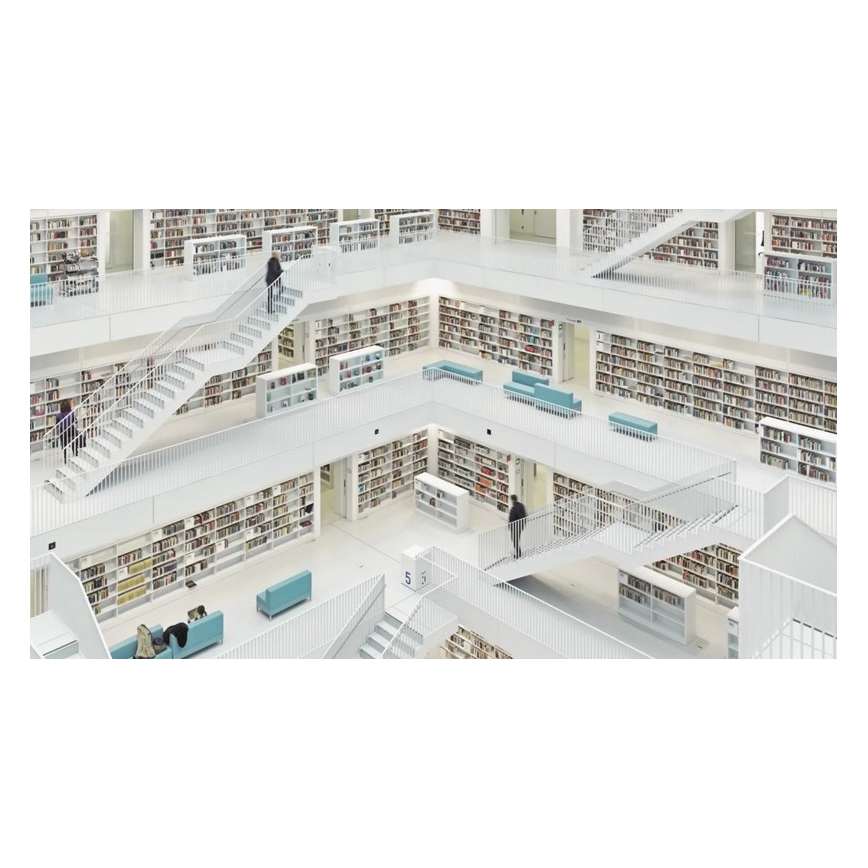 Steinel 079529 - Датчик присутствия HF 360 DALI-2 APC белый