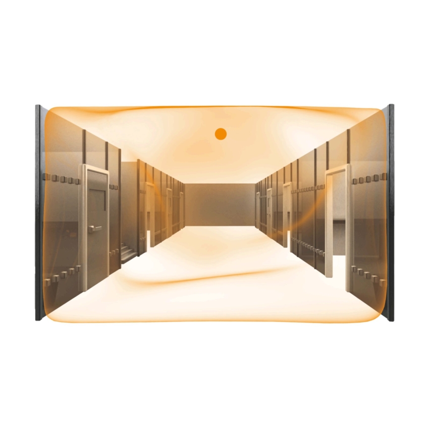 Steinel 079604 - Датчик присутствия Dual US KNX белый