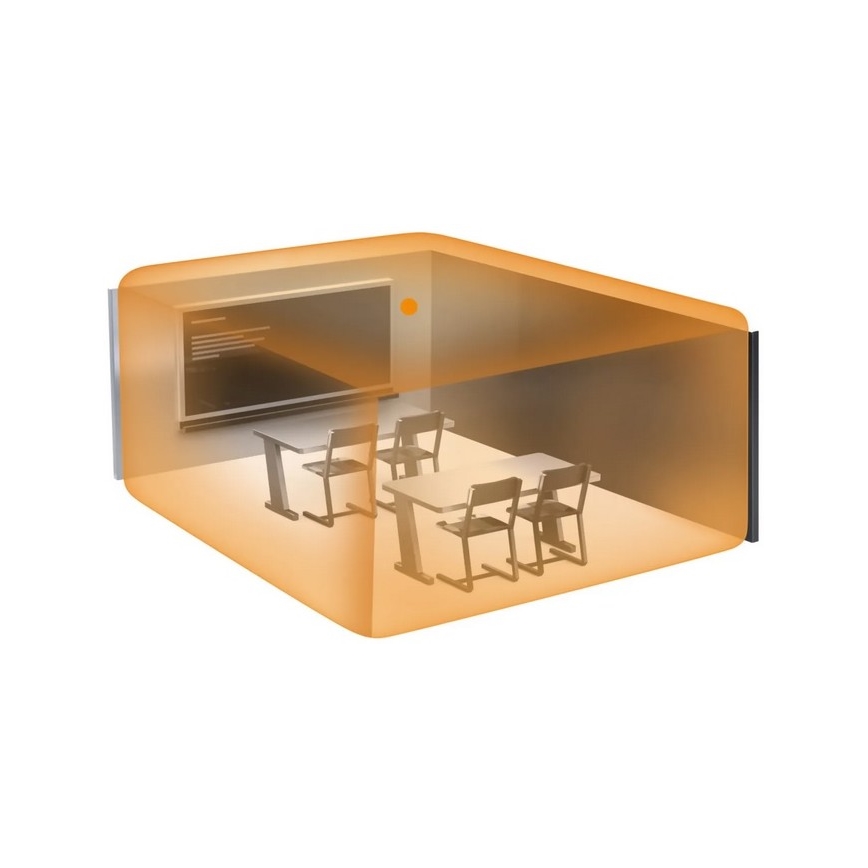 Steinel 079611 - Датчик присутності US 360 COM1 білий