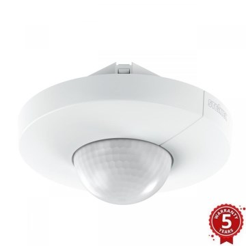 Steinel 079666 - Датчик руху IS 3360 KNX IP54 круглий білий