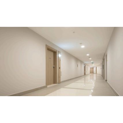 Steinel 079680 - Датчик руху IS 345 KNX прямокутний білий