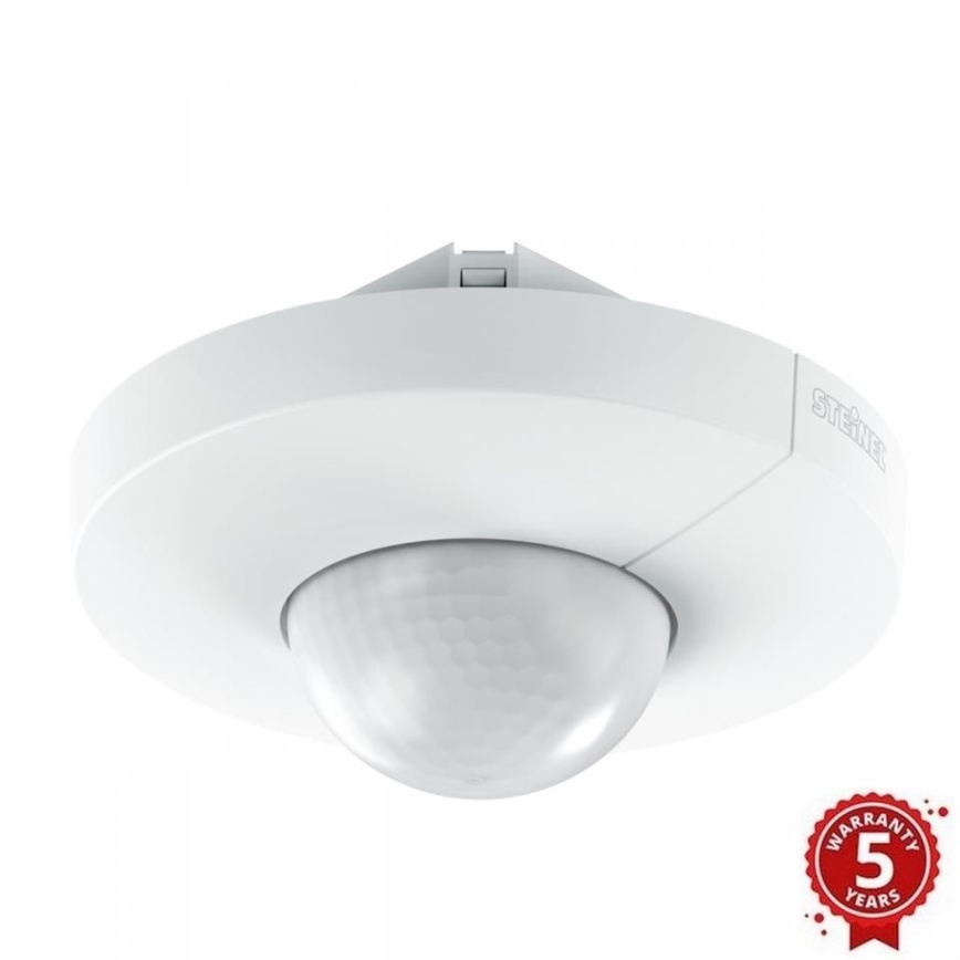Steinel 079697 - Датчик руху IS 345 COM1 230V білий