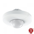 Steinel 079703 - Датчик руху IS 345 KNX IP54 круглий білий