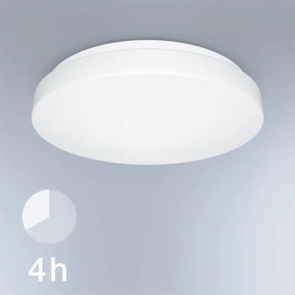 Steinel 079734 - Стельовий LED світильник з датчиком RS 20 S LED/9,4W/230V 3000K IP44