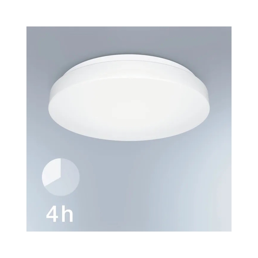 Steinel 079734 - Светодиодный потолочный светильник с датчиком RS 20 S LED/9,4W/230V 3000K IP44