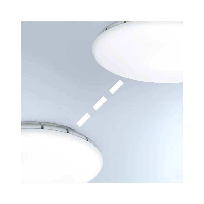 Steinel 079772 - Светодиодный уличный потолочный светильник с датчиком RS PRO S20 SC LED/15,7W/230V IP65 4000K