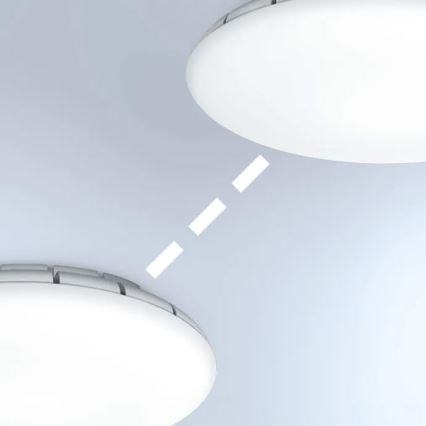 Steinel 079789 - Светодиодный уличный потолочный светильник с датчиком RS PRO S20 SC LED/15,7W/230V IP65 3000K