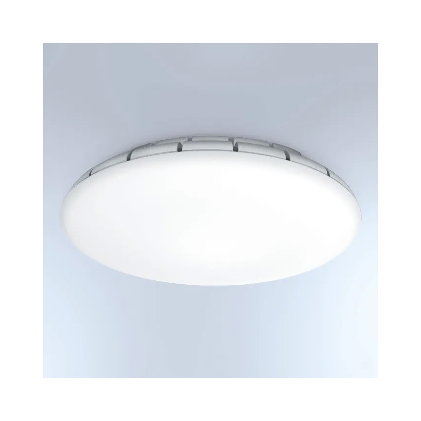 Steinel 081072 - Светодиодный потолочный светильник с датчиком RS PRO S10 SC 9,1W/230V 4000K