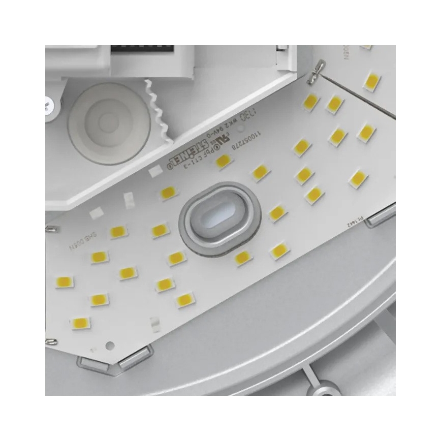 Steinel 081072 - Светодиодный потолочный светильник с датчиком RS PRO S10 SC 9,1W/230V 4000K