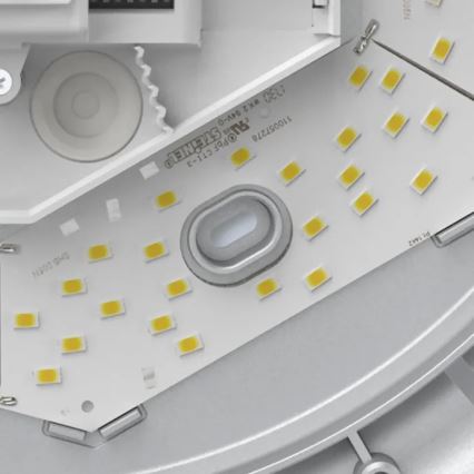 Steinel 081072 - Світлодіодний стельовий світильник з датчиком RS PRO S10 SC LED/9,1W/230V 4000K