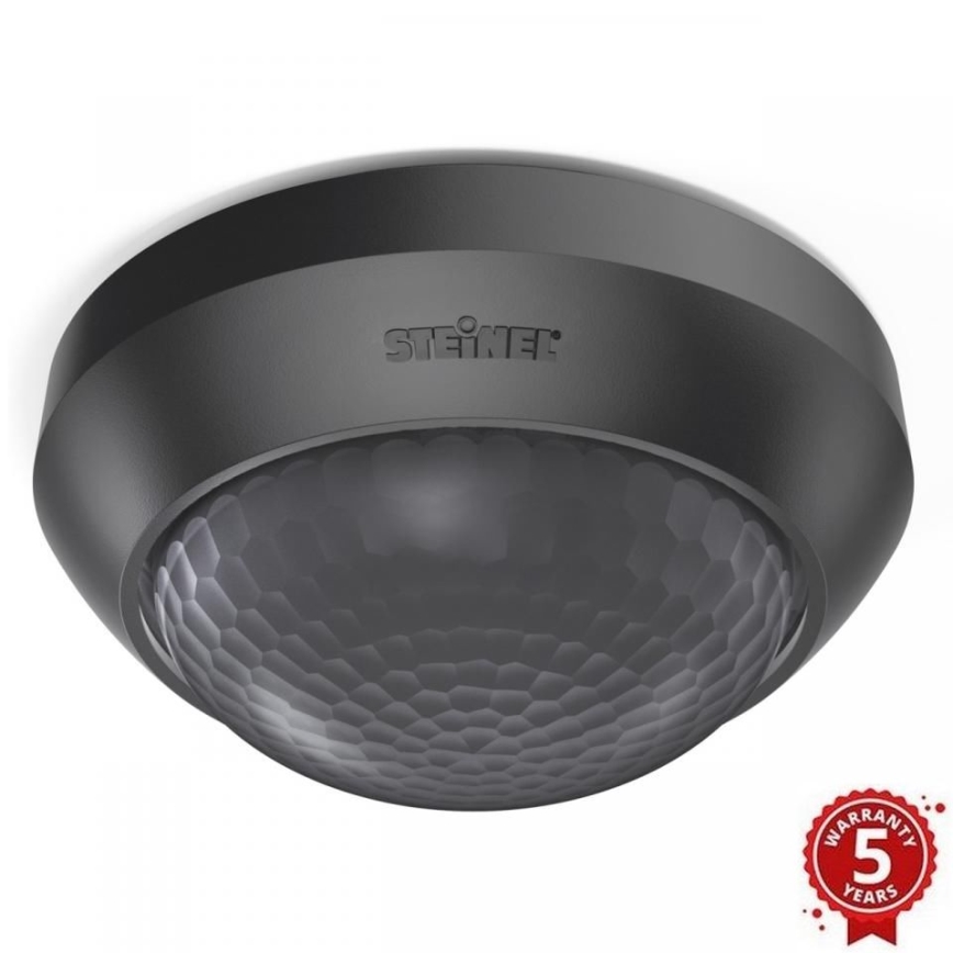 Steinel 081706 - Вуличний датчик руху IS 2360-3 ECO 230V IP54 чорний
