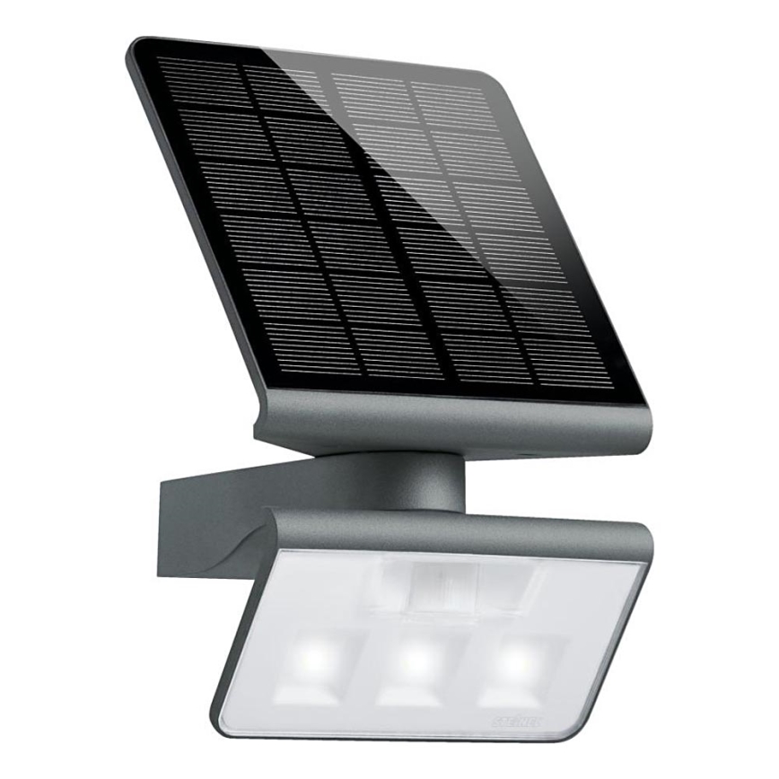 Steinel 081973 - Світлодіодний прожектор з датчиком на сонячній батареї XSolar LS ONE LED/1,2W/3,3V IP44