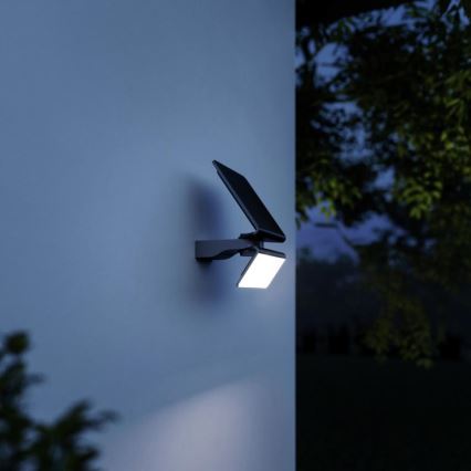 Steinel 081973 - Світлодіодний прожектор з датчиком на сонячній батареї XSolar LS ONE LED/1,2W/3,3V IP44