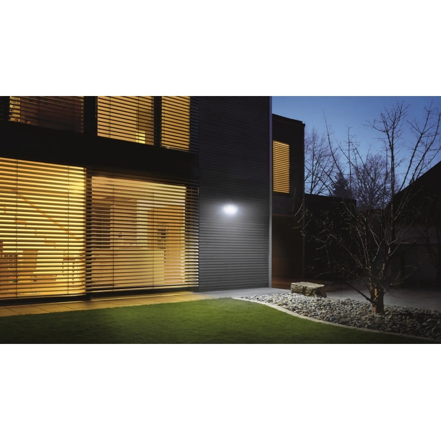 Steinel 081997 - Светодиодный солнечный прожектор с датчиком XSolar LS ONE LED/1,2 Вт/3,3 В IP44 2500 мАч