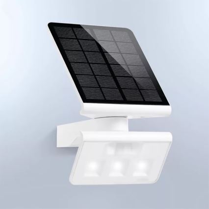 Steinel 081997 - Светодиодный солнечный прожектор с датчиком XSolar LS ONE LED/1,2 Вт/3,3 В IP44 2500 мАч