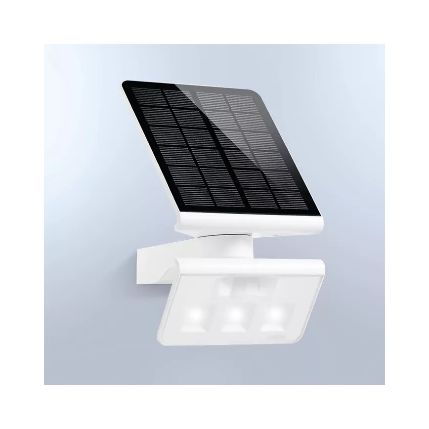 Steinel 081997 - Светодиодный солнечный прожектор с датчиком XSolar LS ONE LED/1,2 Вт/3,3 В IP44 2500 мАч